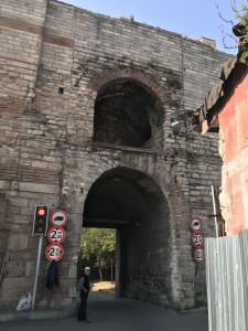 Mevlevihane Kapısı