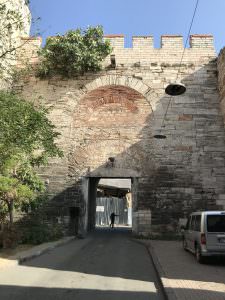 Mevlevihane Kapısı