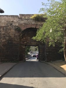 Mevlevihane Kapısı