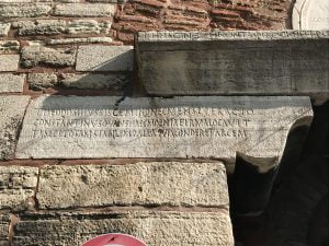 Mevlevihane Kapısı