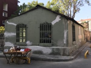 Kılıç Baba Türbesi