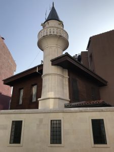 Şeyh Matrak Tekkesi