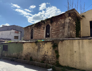 Parmakkapı Sinagogu