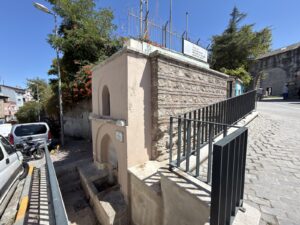 Sultan Selim Caddesi Çeşmesi