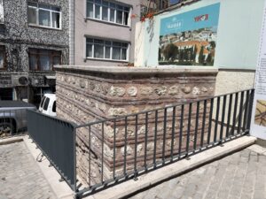 Sultan Selim Caddesi Çeşmesi