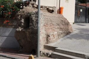 Sultan Selim Caddesi Çeşmesi