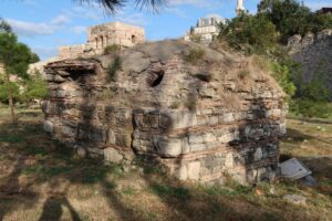 Ayvansaray Su Haznesi