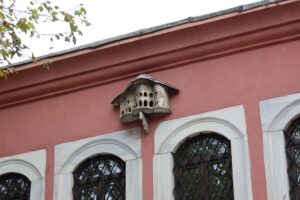 Şah Sultan Sıbyan Mektebi Kuş Evi