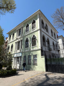Cezayirli Gazi Hasan Paşa İlkokulu