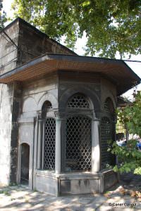 Kuyucu Murat Paşa Medresesi Sebili