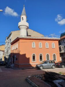 Otakçıbaşı Hüseyin Ağa Camii