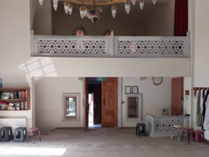 Otakçıbaşı Hüseyin Ağa Camii