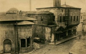 Saliha Sultan Sıbyan Mektebi