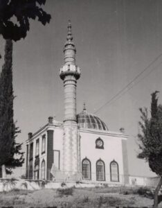 Mamûretü-l Hamîdiyye Camii