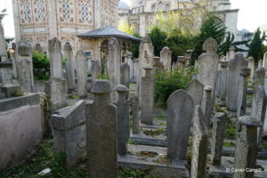 Şehzade Mehmet Camii Haziresi