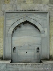 Sultan Ahmet Sıbyan Mektebi Çeşmesi