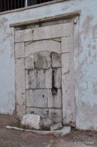 Sultan Alaeddin Camii Çeşmesi