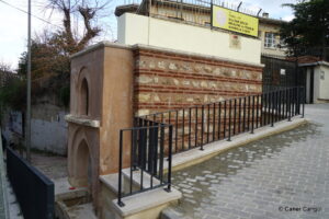 Sultan Selim Caddesi Çeşmesi