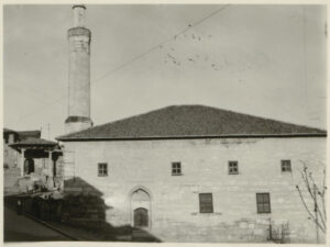 Arslanhane Camii Çeşmesi