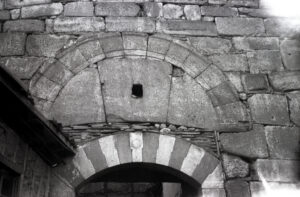 Hisar Kapısı, Ankara Kalesi