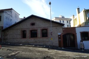 Üsküdar Tebhirhanesi