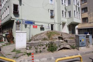 Bosnevi Hasan Ağa Çeşmesi