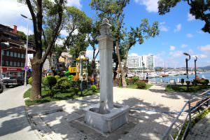 Sultan II.Mahmut Han Çeşmesi, Tarabya