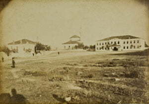 Askeri Hastane, Yanya