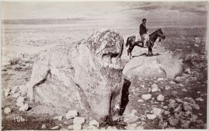 Aslantaş Heykelleri