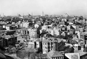 Turşucuzade Ahmet Muhtar Efendi Konağı Taş Odası