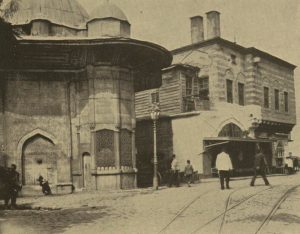 Saliha Sultan Sıbyan Mektebi