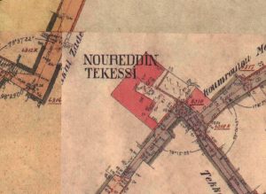 Sertarikzade Tekkesi Haziresi