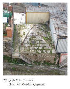 Şeyh Vefa Çeşmesi