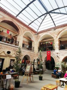 Taşhan, Afyonkarahisar