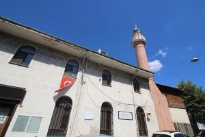 Mesih Mehmet Paşa Camii