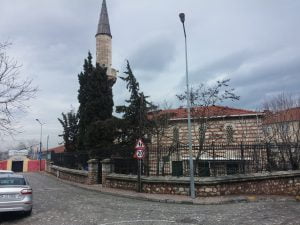 Adile Şah Kadın Camii