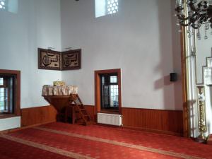 Hürrem Çavuş Camii