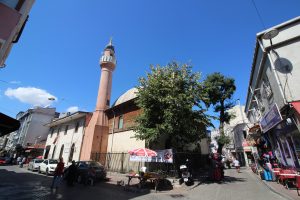 Mesih Mehmet Paşa Camii