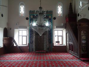 Adile Şah Kadın Camii