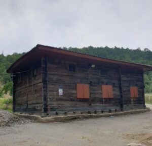 Aşağıkoçlu Mahallesi Camii