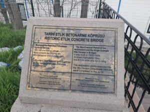 Etlik Köprüsü bilgi notu