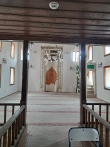 Misafir Fakih Camii Harimi
