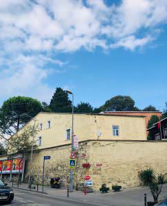 Ayios Yeoryios Rum Ortodoks Kilisesi, Çengelköy