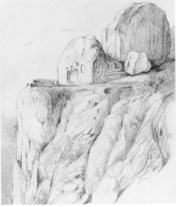 Kapıkaya Kibele Tapınağı