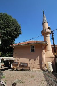 Tezkireci Osman Efendi Camii