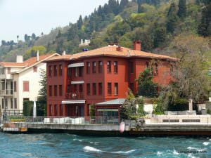 Abdülgaffar Bey Yalısı