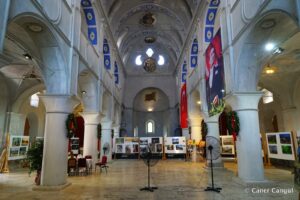 Agios Haralambos Rum Ortodoks Kilisesi