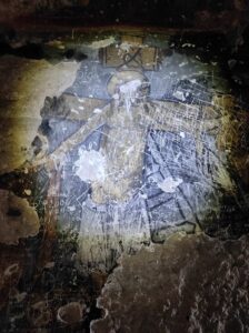 Beşaret Kaya Kilisesi Freskleri