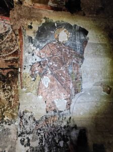 Beşaret Kaya Kilisesi Freskleri