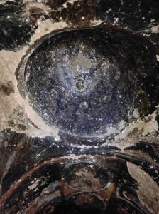 Beşaret Kaya Kilisesi Freskleri